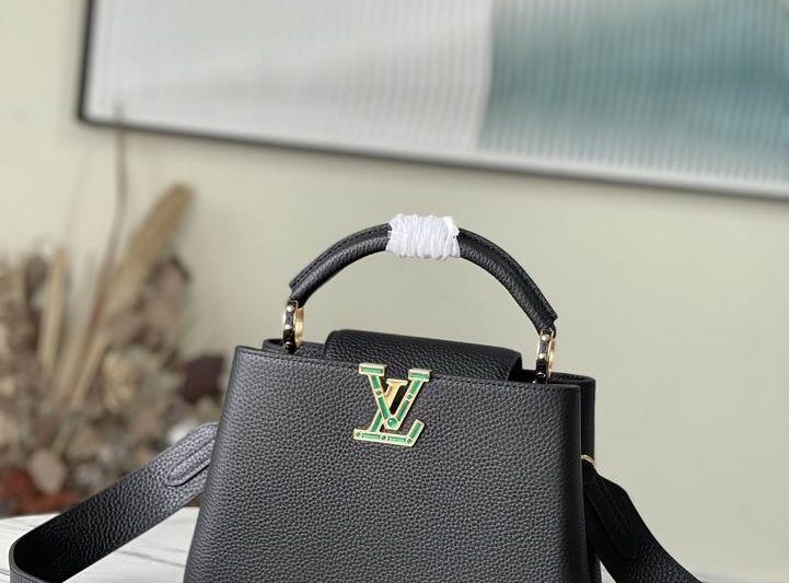 LV Replica Bags Capucines M59066 S27x18x9cm