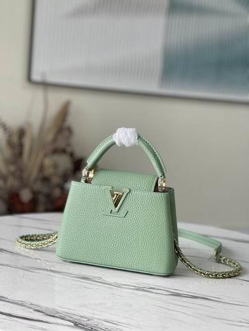 LV Replica Bags Capucines mini M59928 21x14x8cm