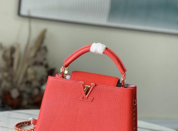LV Replica Bags Capucines BB M20513 27x18x9cm