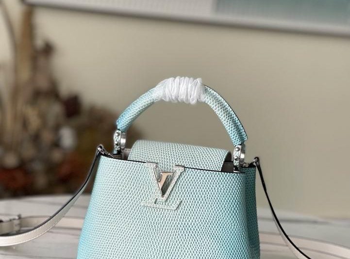 LV Replica Bags mini Capucines M48865 21x14x8cm