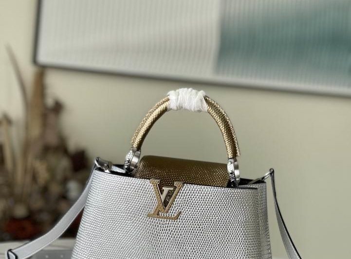 LV Replica Bags Capucines M48865 S27x18x9cm