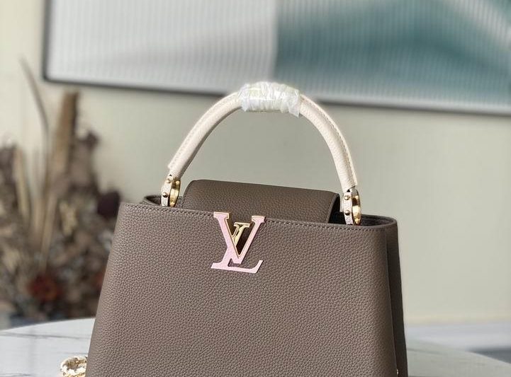 LV Replica Bags Capucines M59516 M31.5x20x11cm