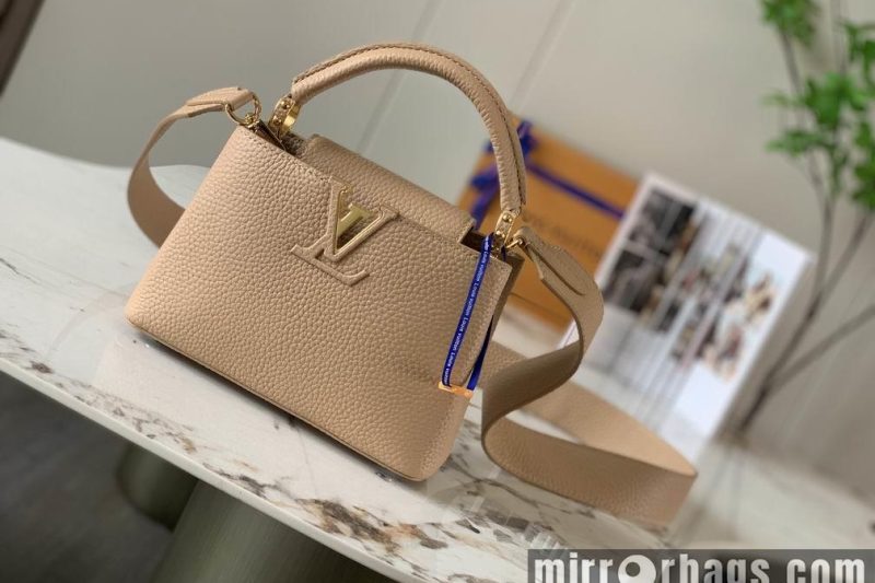 LV Replica Bags Capucines M55985 21x14x8cm-1