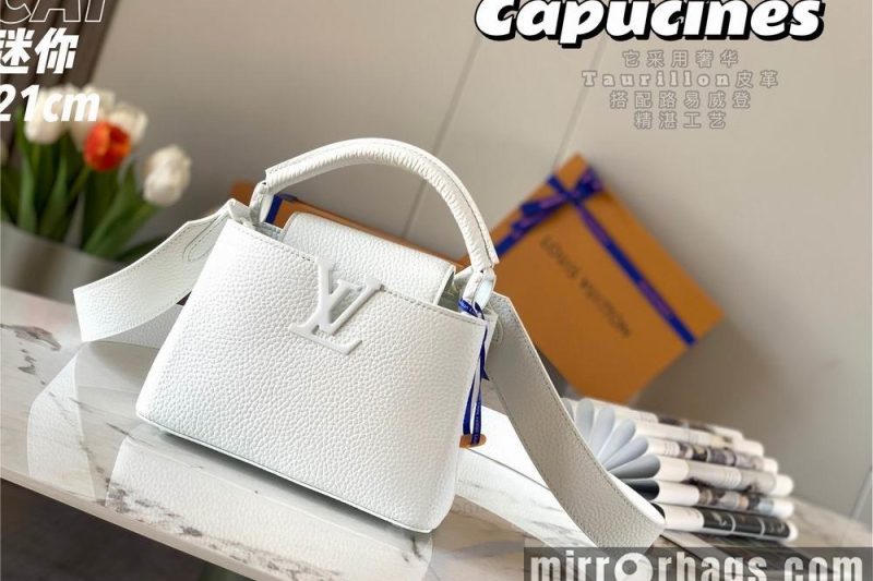 LV Replica Bags Capucines M55985 21x14x8cm