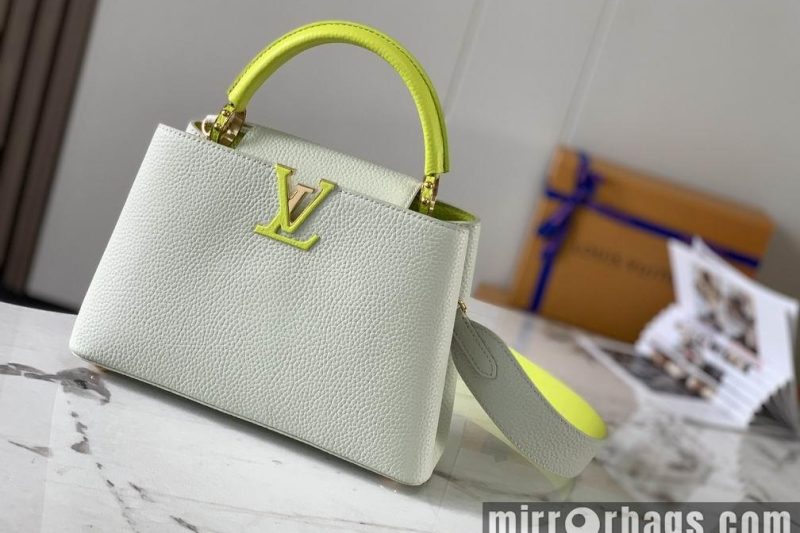 LV Replica Bags Capucines BB M59468 27x18x9cm-1
