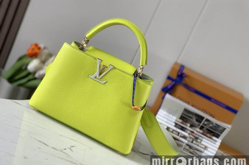 LV Replica Bags Capucines BB M59468 27x18x9cm