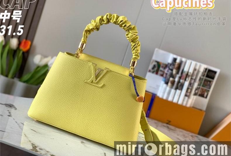 LV Replica Bags M58586 21x14x8，27x18x9，31.5x20x11 cm