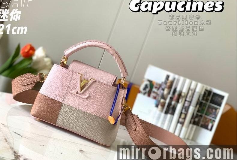 LV Replica Bags Capucines M59268 21x14x8 cm