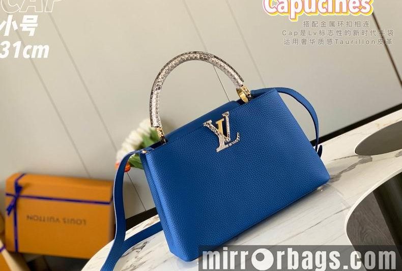 LV Replica Bags Capucines M93799 31.5x20x11 cm