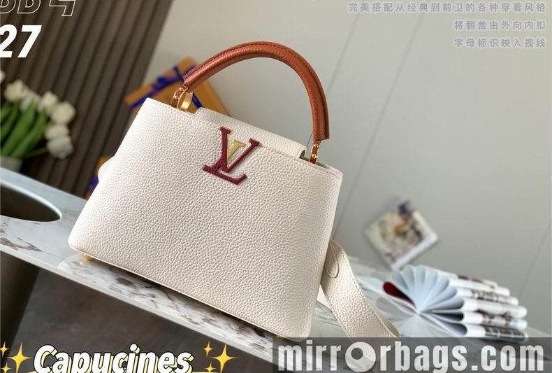 LV Replica Bags Capucines M59252 27x21x10 cm