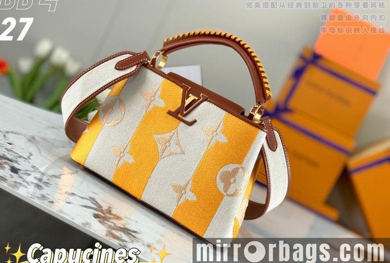 LV Replica Bags Capucines M57651 27X18X9 cm