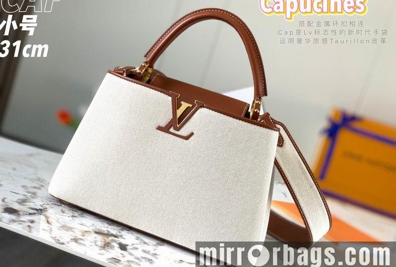 LV Replica Bags Capucines M57361 31.5x20x11 cm