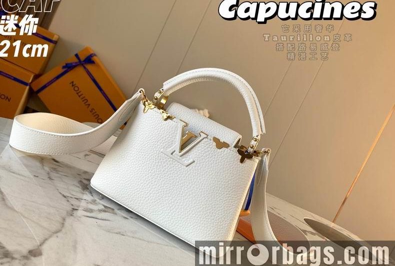 LV Replica Bags Capucines M56669 21x14x8 cm
