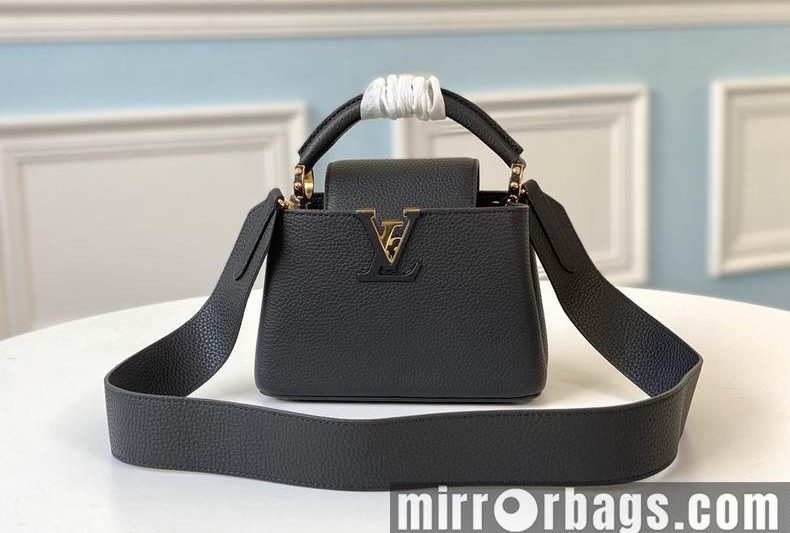 LV Replica Bags Capucines M56071 21x14x8 cm