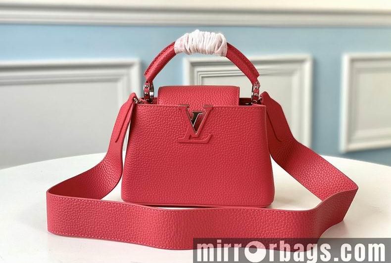 LV Replica Bags Capucines M55987 21x14x8 cm