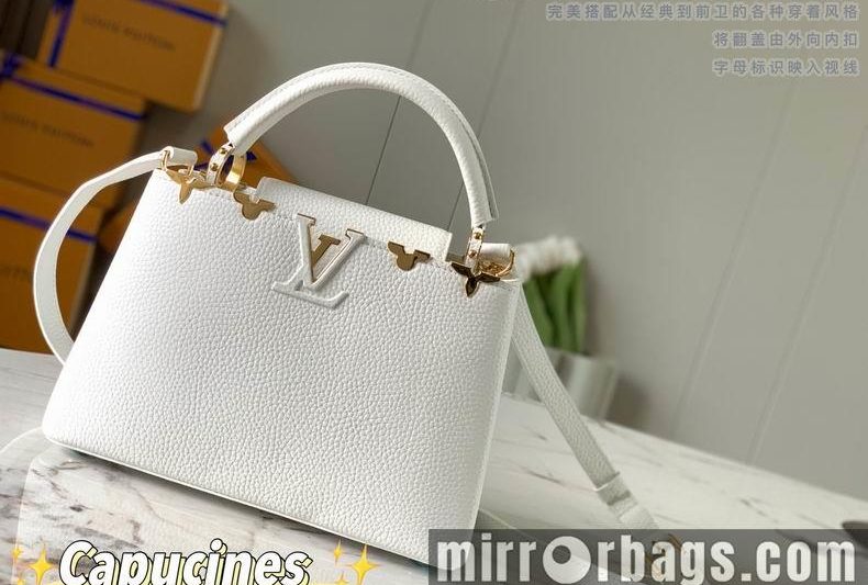 LV Replica Bags Capucines M55235 27x18x9 cm