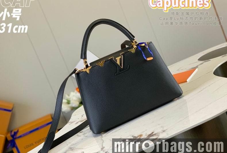 LV Replica Bags Capucines M54663 31x21x11cm