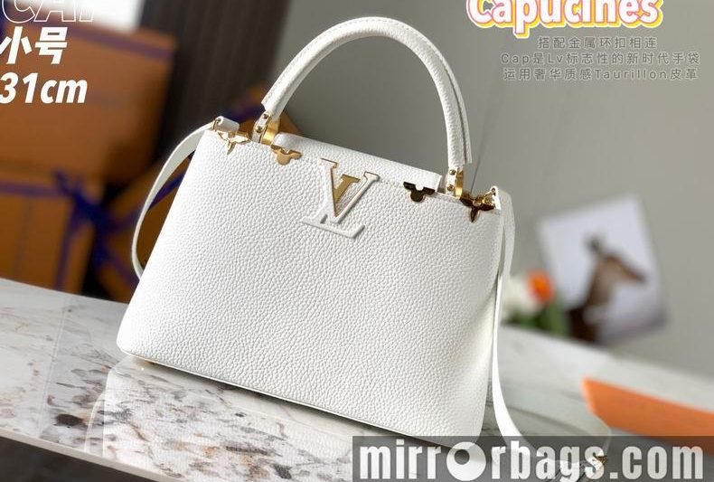 LV Replica Bags Capucines M54663 31.5x21x11 cm