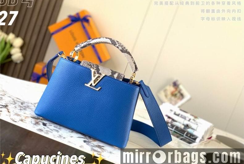 LV Replica Bags Capucines M48865 27x18x9 cm