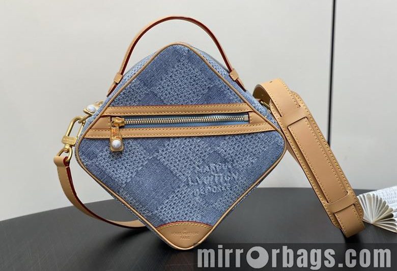 LV Replica Bags Chess N40706 24x24x8cm
