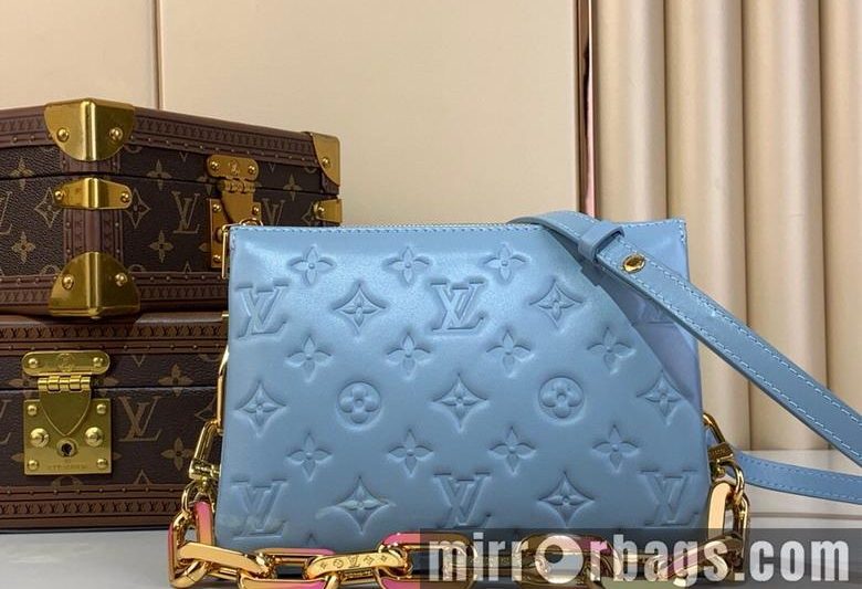 LV Replica Bags Coussin M24338 21x16x7cm