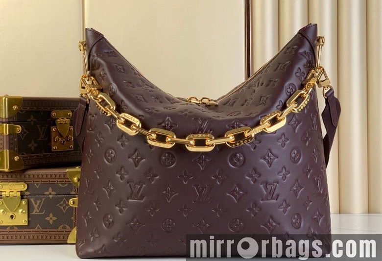LV Replica Bags Coussin m12072 38x33x10cm