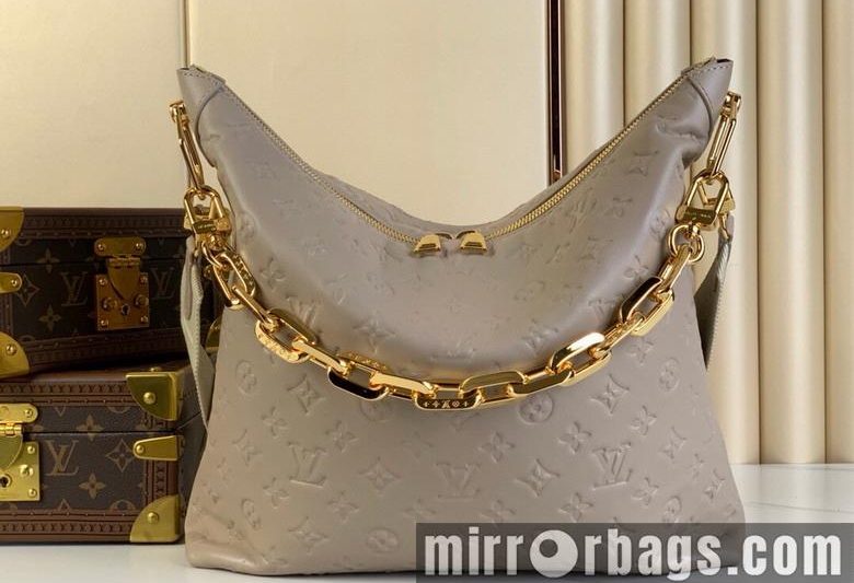 LV Replica Bags Coussin m12071 38x33x10cm
