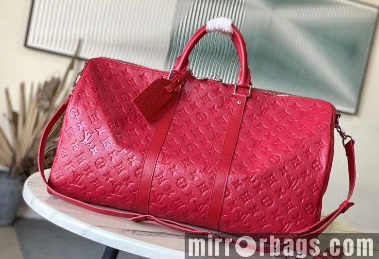 LV Replica Bags Keepall M12800 50x29x23cm