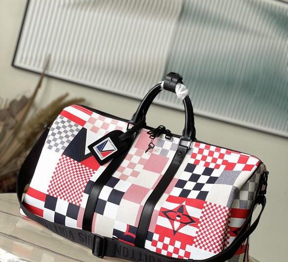 LV Replica Bags Keepall M11674 50x29x23cm