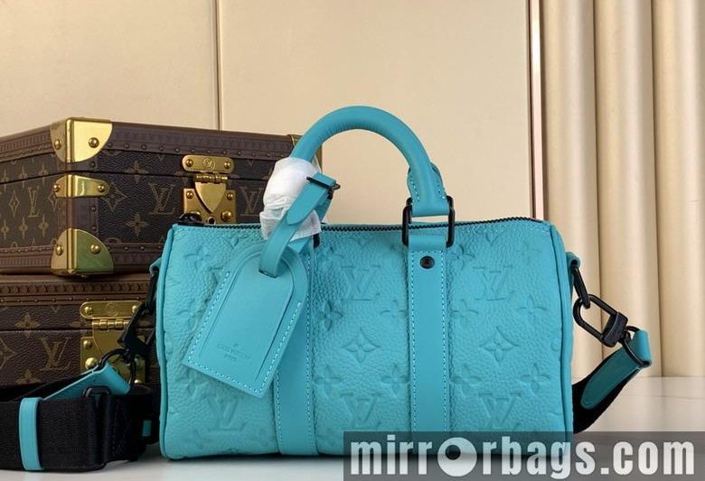 LV Replica Bags Keepal M11996 25x15x11cm