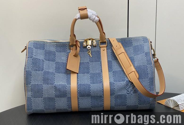 LV Replica Bags Keepall N40739 50x29x23cm