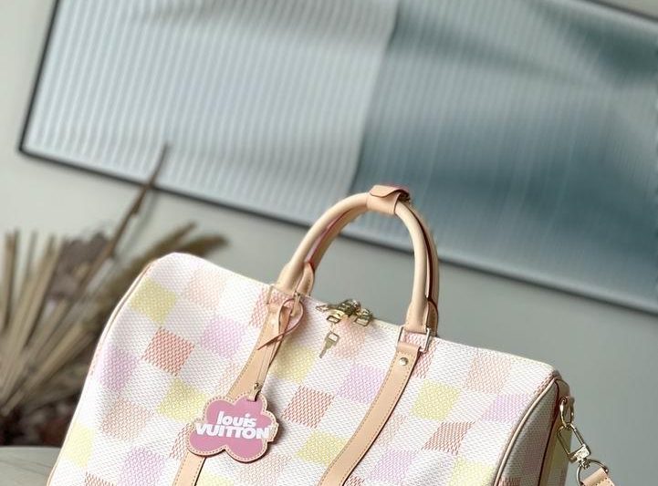 LV Replica Bags Keepall N40667 45x24x20cm