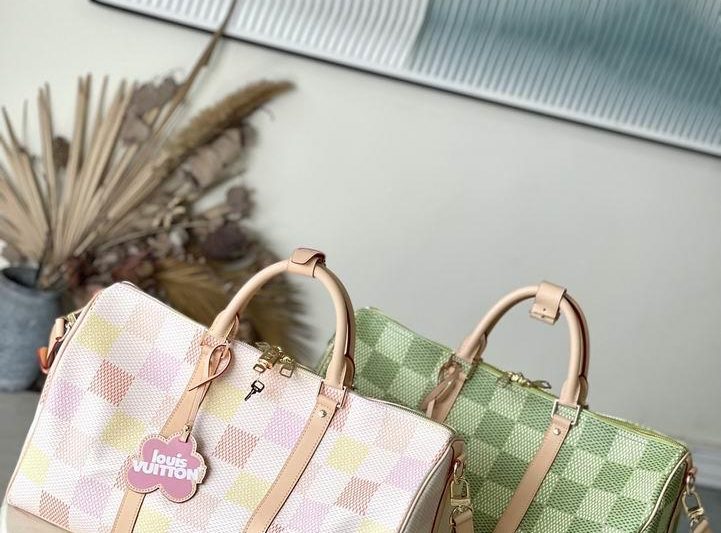 LV Replica Bags Keepall N40667 45x24x20cm