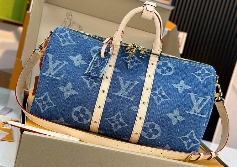 LV Replica Bags Keepall M24315 45x27x20cm