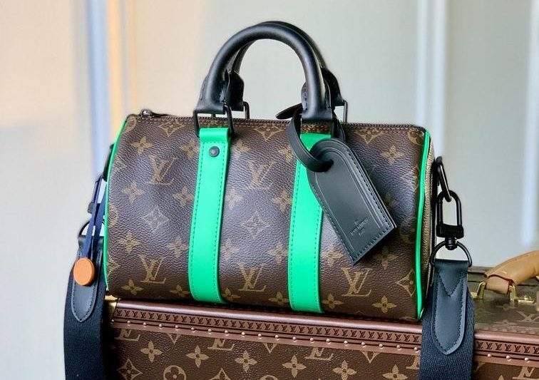 LV Replica Bags Keepall M46249 25x15x11cm