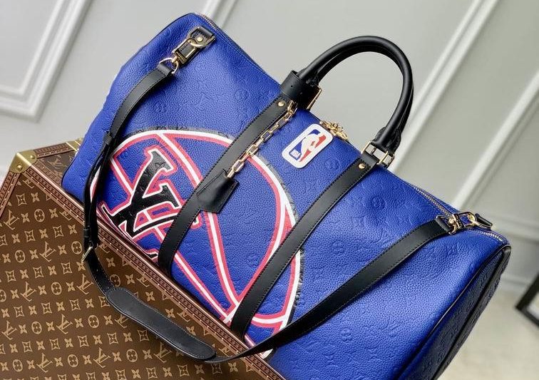 LV Replica Bags Keepall M21105 55x31x26cm