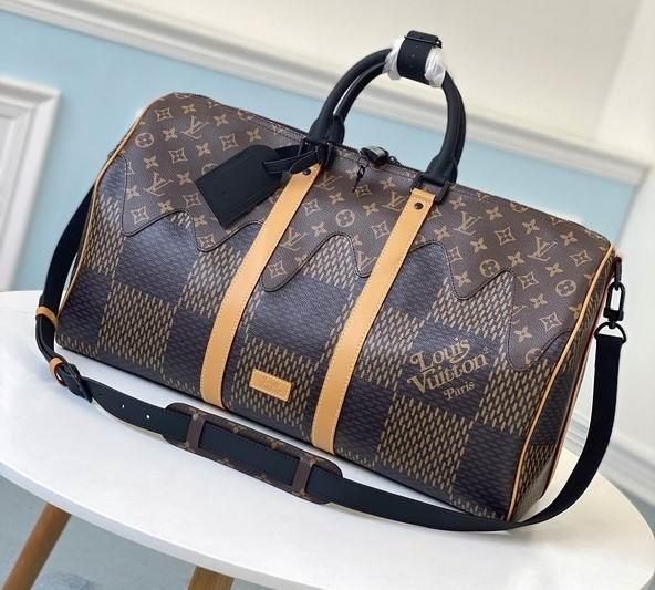 LV Replica Bags Keepall N40360 50x29x23 cm