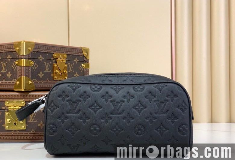 LV Replica Bags Dopp Kit M59478 28x15x16.5cm