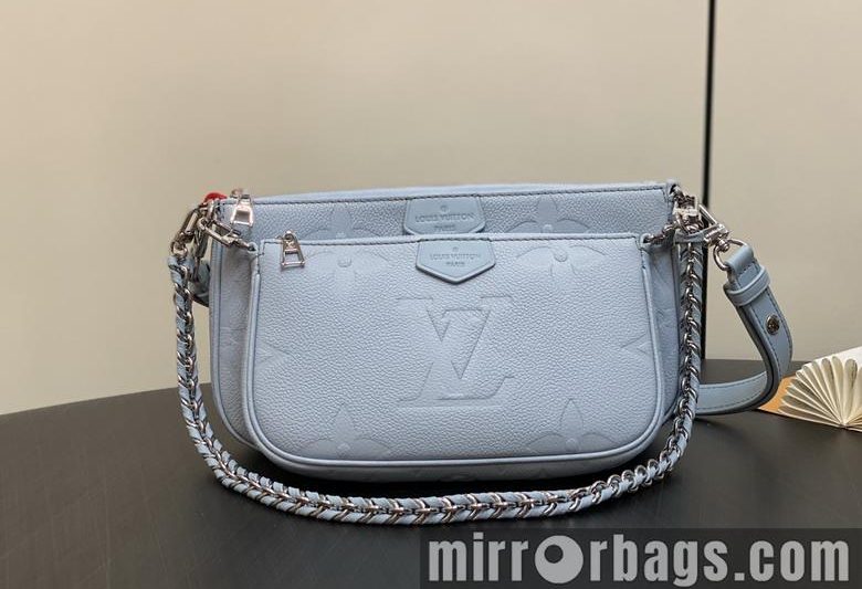 LV Replica Bags Acc M47173 25×14.5×4.5cm