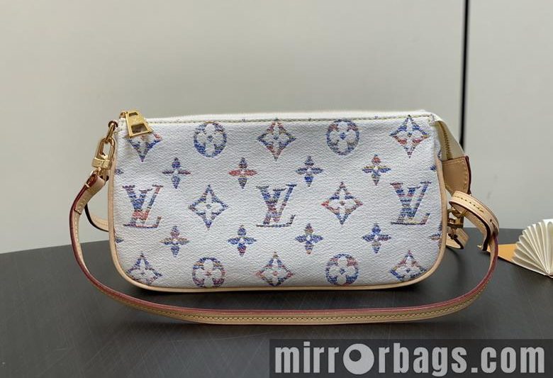 LV Replica Bags ACC M40712 23.5×13.5x4cm