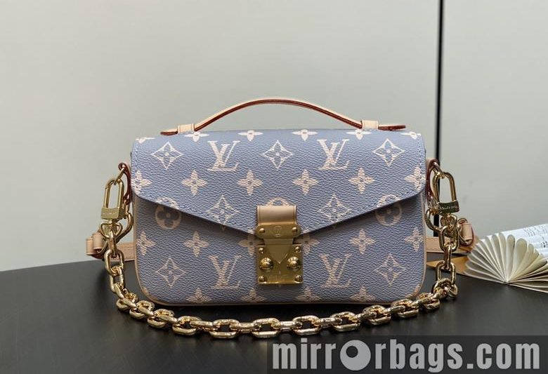 LV Replica Bags Metis M12429 21.5×13.5x6cm