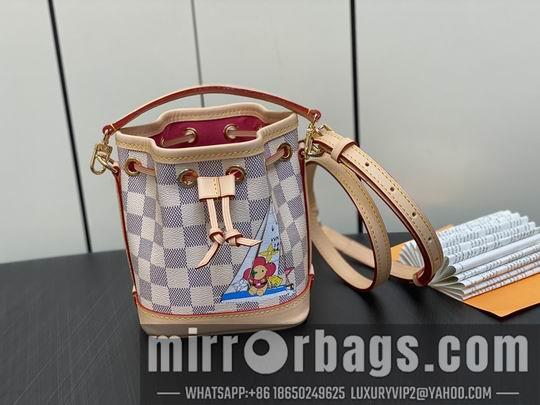 LV Replica Bags Nano Noe N40511 13x16x10cm