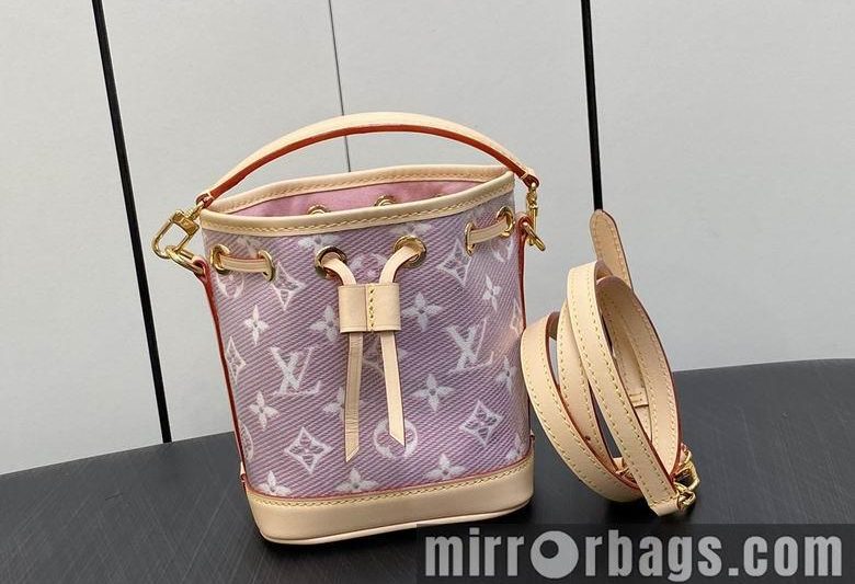 LV Replica Bags NanoNoe M82427 13x16x10cm