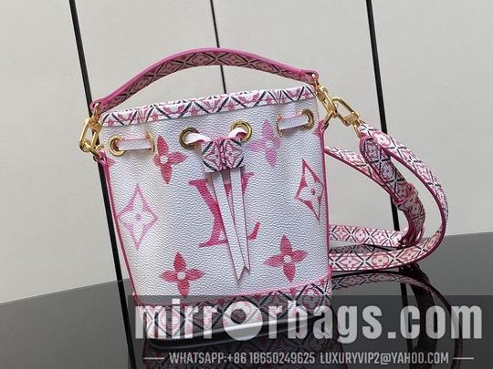 LV Replica Bags NanoNoe M82386 13x16x10cm