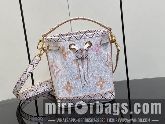 LV Replica Bags NanoNoe M82386 13x16x10cm