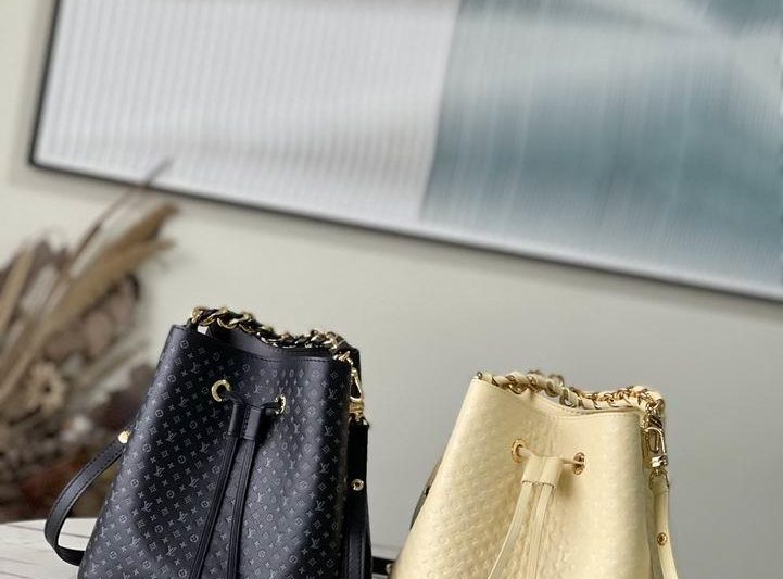 LV Replica Bags NeoNoe M22599 M22598 20x20x13cm