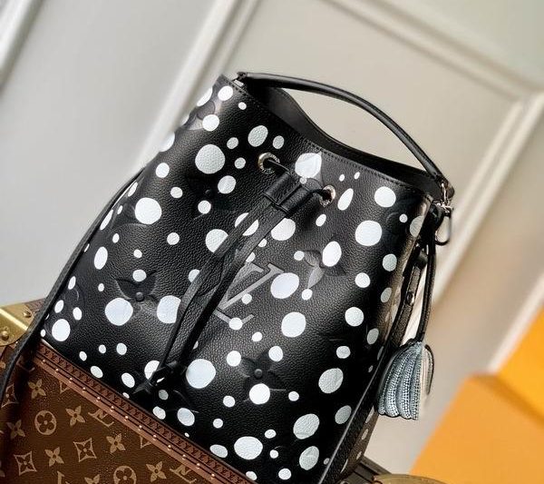 LV Replica Bags NeoNoe M21753波点26x26x17.5cm