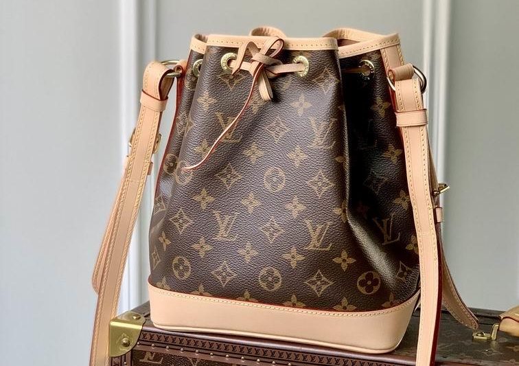 LV Replica Bags Noe BB M40817老花 24x22x15cm