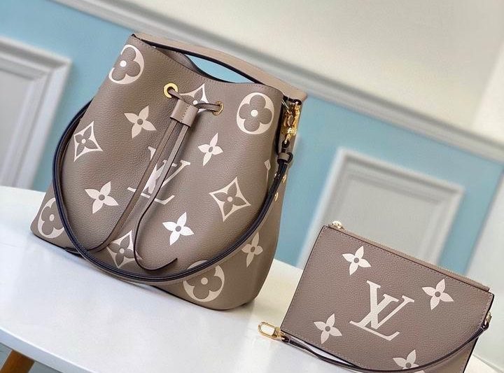LV Replica Bags NeoNoe M45555 M45256 26x26x17.5cm