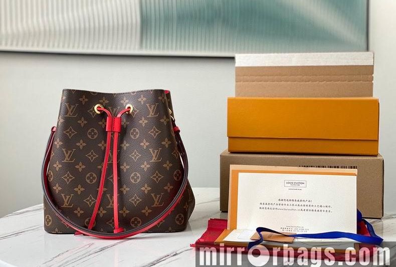 LV Replica Bags Neonoe M440121 26x26x17.5 cm